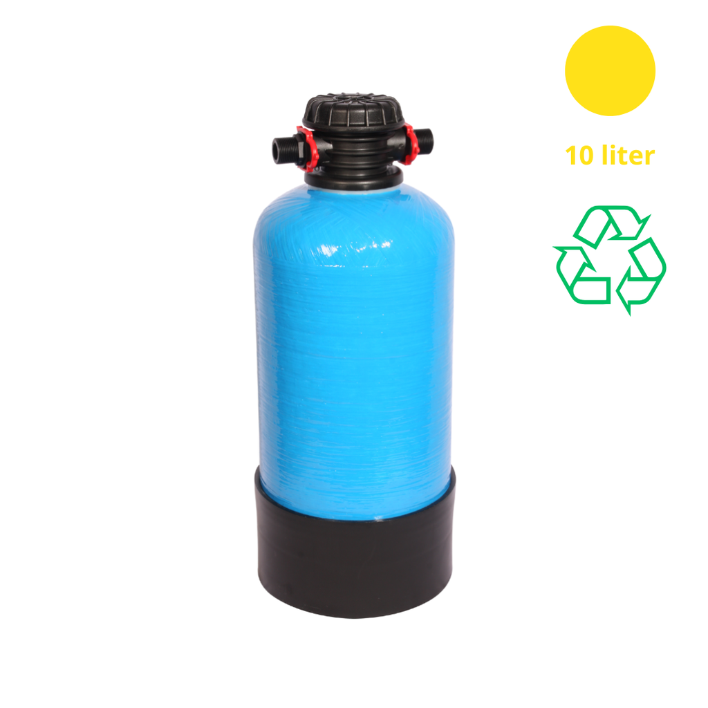 Regeneratieservice demiwater patroon